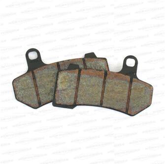 LUCAS, BRAKE PADS 42850-06B 41852-08B